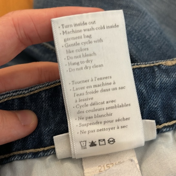 PAIGE Ripped Jeans - Picture 10 of 11